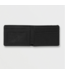 VOLCOM VOLCOM - POST BI-FOLD WALLET (BLACK)