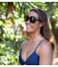 VOLCOM VOLCOM - PSYCHIC SUNGLASSES (GLOSS BLACK/GRAY)