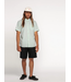 VOLCOM VOLCOM - EVERETT OXFORD À BOUTONS (VERT LICHEN)