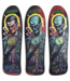 SANTA CRUZ SANTA CRUZ - STRANGER THINGS KENDALL ELEVEN 9.75" DECK