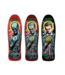 SANTA CRUZ SANTA CRUZ - STRANGER THINGS KENDALL ELEVEN 9.75" DECK