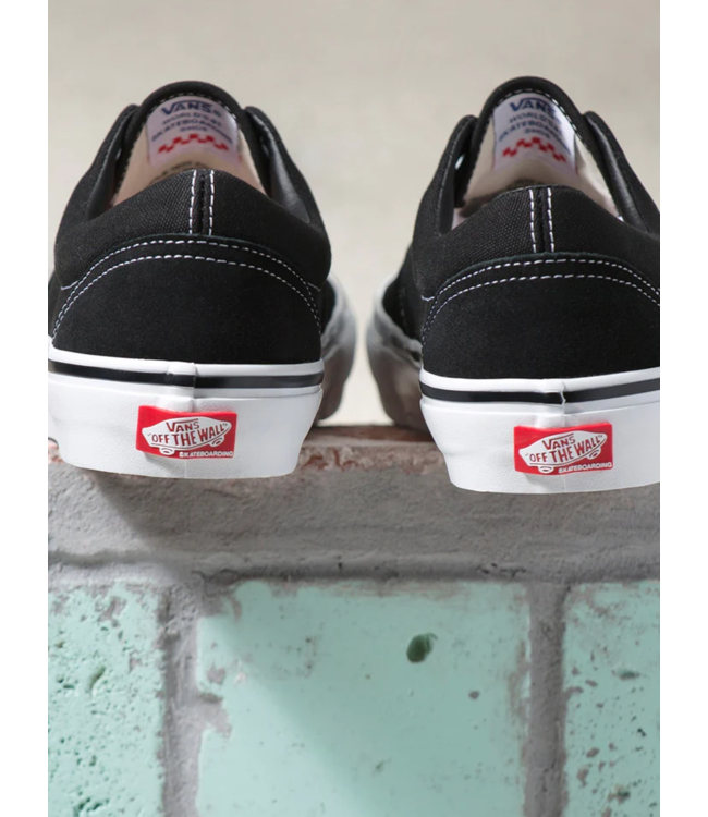 VANS VANS - SKATE ERA (NOIR/BLANC)