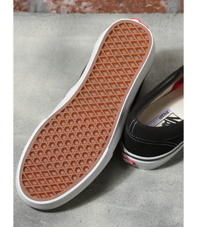 VANS VANS - SKATE ERA (NOIR/BLANC)