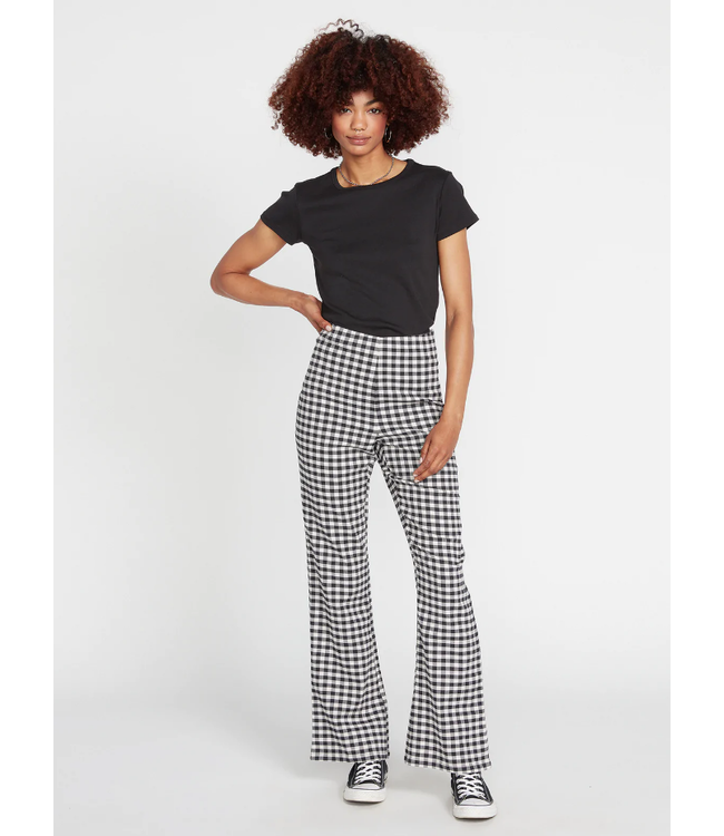 VOLCOM VOLCOM - COCO HO PANTALON ÉVASÉ (CENDRE)