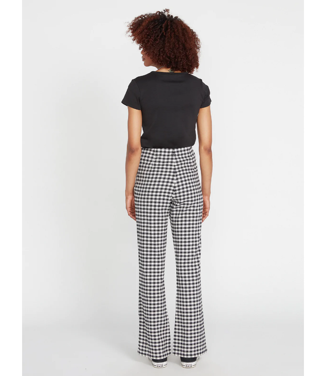 VOLCOM VOLCOM - COCO HO PANTALON ÉVASÉ (CENDRE)