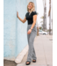 VOLCOM VOLCOM - COCO HO FLARE PANT (ASH)