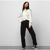 VANS - RELAXED AUTHENTIC WOMENS CHINO (BLACK)