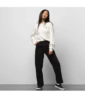 VANS VANS - RELAXED AUTHENTIC WOMENS CHINO (BLACK)