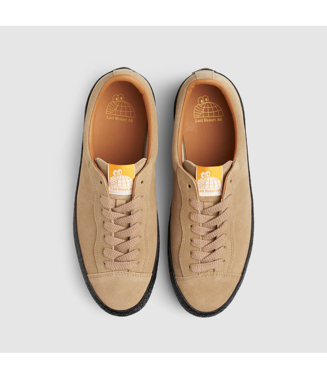 LAST RESORT AB LAST RESORT AB - VM002 SUEDE (SAND/ BLACK)