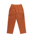 WELCOME WELCOME - PRINCIPAL TWILL ELASTIC CARGO PANT (UMBER)