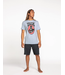 VOLCOM VOLCOM - COBRAH TEE (CALI BLUE HEATHER)