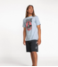 VOLCOM VOLCOM - COBRAH TEE (CALI BLUE HEATHER)