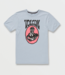 VOLCOM VOLCOM - COBRAH TEE (CALI BLUE HEATHER)