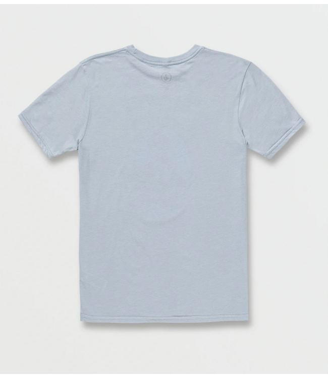 VOLCOM VOLCOM - COBRAH TEE (CALI BLUE HEATHER)