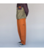 WELCOME WELCOME - PRINCIPAL TWILL ELASTIC CARGO PANT (UMBER)