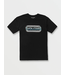 VOLCOM VOLCOM - TRUCKSTOPPER T-SHIRT (NOIR)