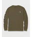 VOLCOM VOLCOM - ICONIC STONE T-SHIRT M/L (MILITAIRE)