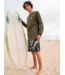 VOLCOM VOLCOM - ICONIC STONE T-SHIRT M/L (MILITAIRE)