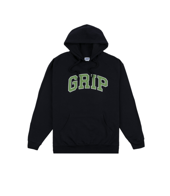 CLASSIC CLASSIC - GRIP HOODIE (NAVY)