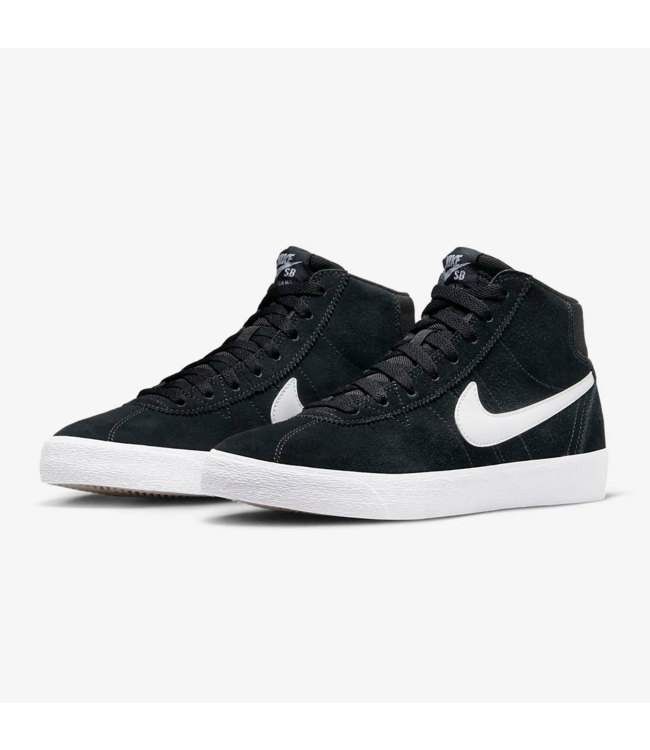 NIKE SB NIKE SB - WOMEN'S BRUIN HI (BLACK/ WHITE)