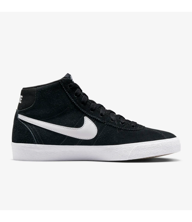NIKE SB NIKE SB - WOMEN'S BRUIN HI (BLACK/ WHITE)