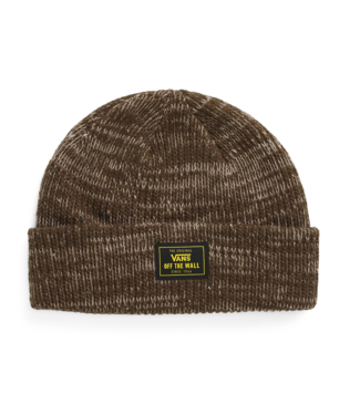 VANS VANS - BRUCKNER CUFF BEANIE (DEMITASSE)