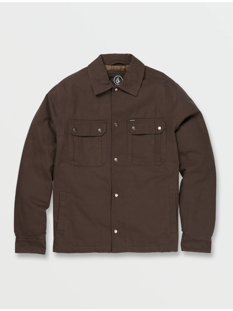 volcom shirt jacket