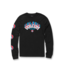 VOLCOM VOLCOM - DELMARKEY KID L/S TEE (BLACK)