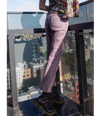 VOLCOM VOLCOM - STONED STRAIGHT JEANS (CORAL HAZE)