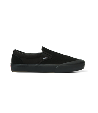 VANS VANS - BMX SLIP-ON (NOIR/NOIR)