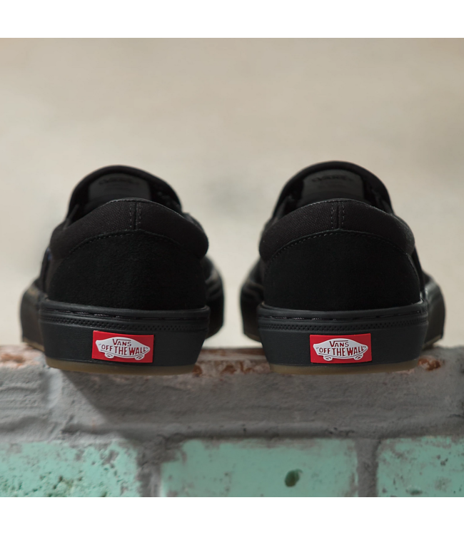 VANS VANS - BMX SLIP-ON (NOIR/NOIR)
