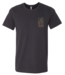 ROOKERY ROOKERY - MEL'S TAROT T-SHIRT (NOIR DÉLAVÉ)