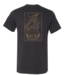 ROOKERY ROOKERY - MEL'S TAROT T-SHIRT (NOIR DÉLAVÉ)