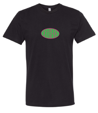 ROOKERY ROOKERY - 2000 BY T0EFART TEE (BLACK)