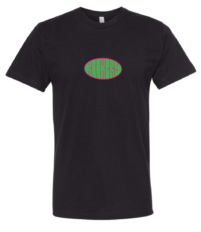 ROOKERY ROOKERY - 2000 BY T0EFART TEE (BLACK)