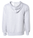 ROOKERY ROOKERY - 2000 BY T0EFART HOODIE (GRIS CHINÉ)