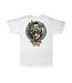 LOSER MACHINE LOSER MACHINE - MARIACHI CALAVERA TEE (WHITE)