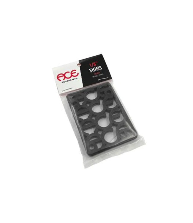 ACE ACE - SHIMS 1/8 RISER PADS