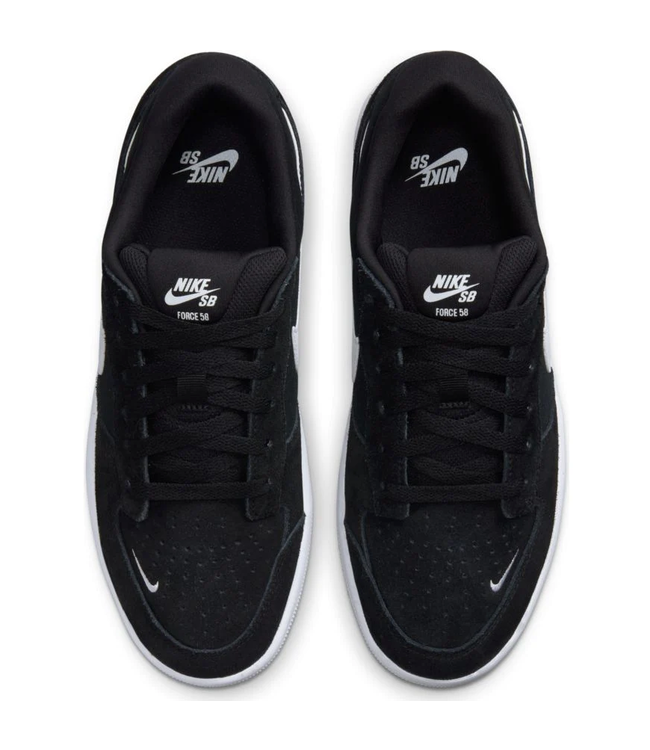 NIKE SB NIKE SB - FORCE 58 (NOIR/BLANC)