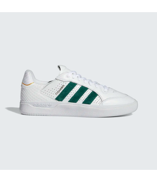 ADIDAS ADIDAS - TYSHAWN LOW (BLANC NUAGE/ VERT COLLEGIATE)