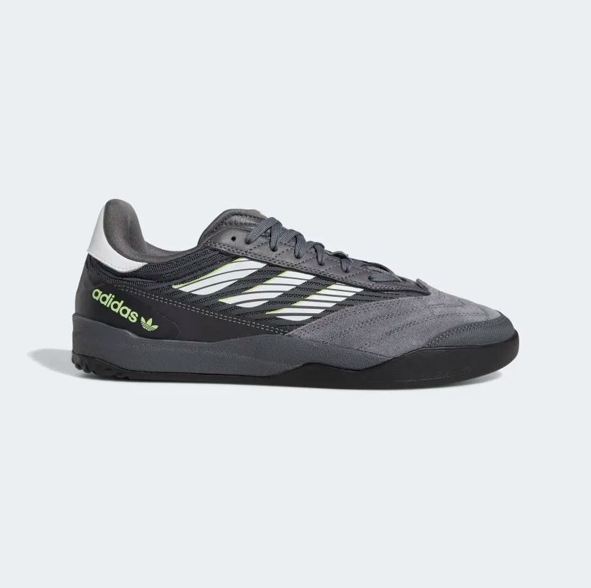 ADIDAS - COPA NATIONALE (GREY FIVE/ CLOUD WHITE/ PULSE LIME