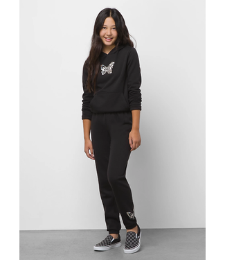 VANS VANS - SO FLY PANTALON DE SURVÊTEMENT ENFANT (NOIR)