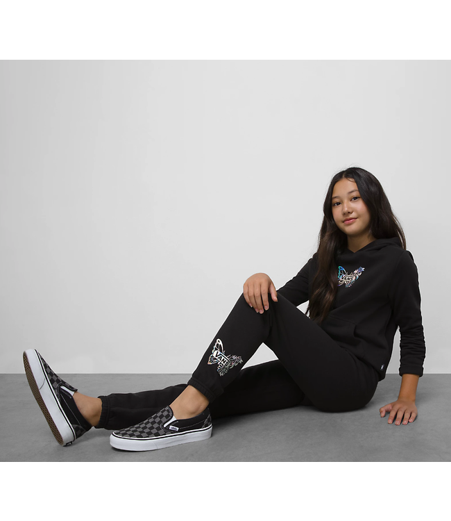 VANS VANS - SO FLY SWEATPANT KID (BLACK)