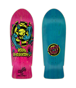 SANTA CRUZ SANTA CRUZ - ROSKOPP 3 10.25" REISSUE DECK