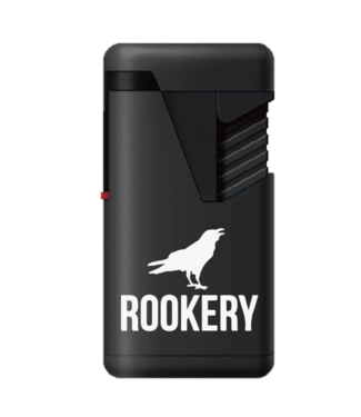 ROOKERY ROOKERY - DOUBLE TORCHE LIGHTER