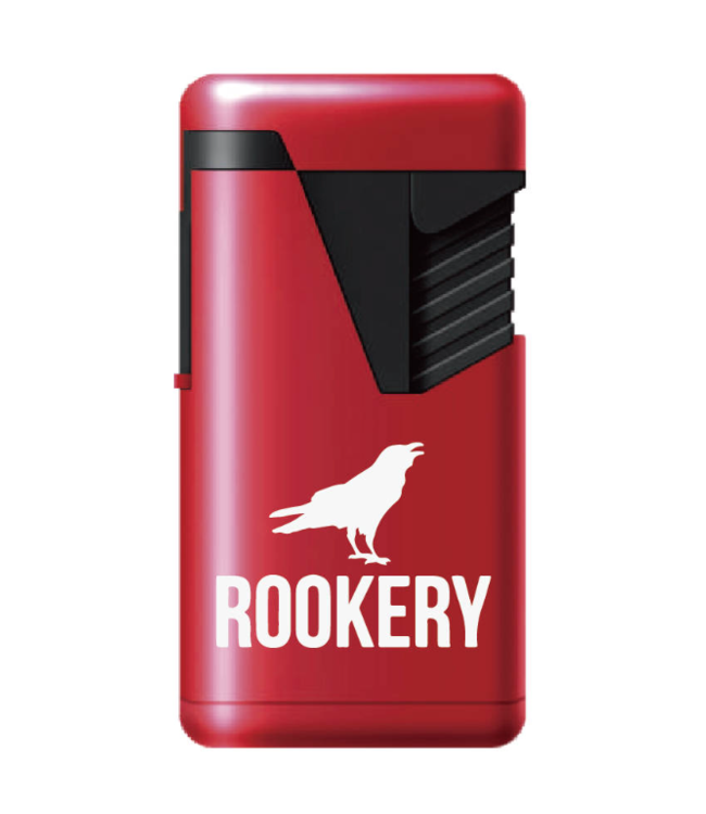ROOKERY ROOKERY - DOUBLE TORCHE LIGHTER