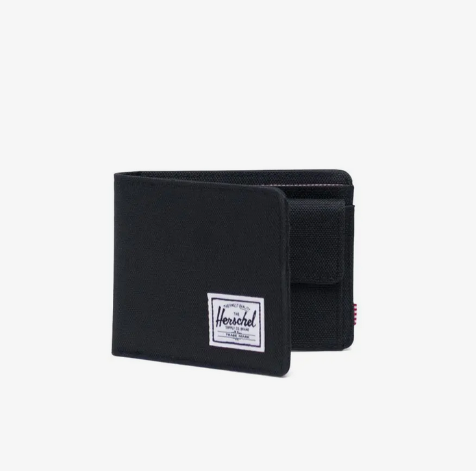 HERSCHEL HERSCHEL ROY COIN WALLET Rookery