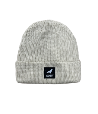 ROOKERY ROOKERY - TIMBER BEANIE (BEIGE)
