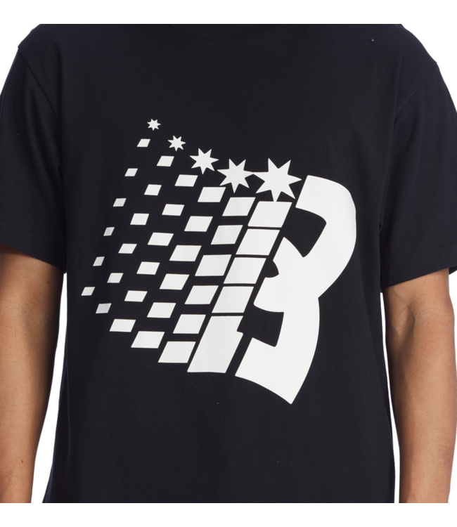 DC SHOES DC SHOES - BRONZE56K STAR T-SHIRT (NOIR)