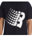 DC SHOES DC SHOES - BRONZE56K STAR TEE (BLACK)